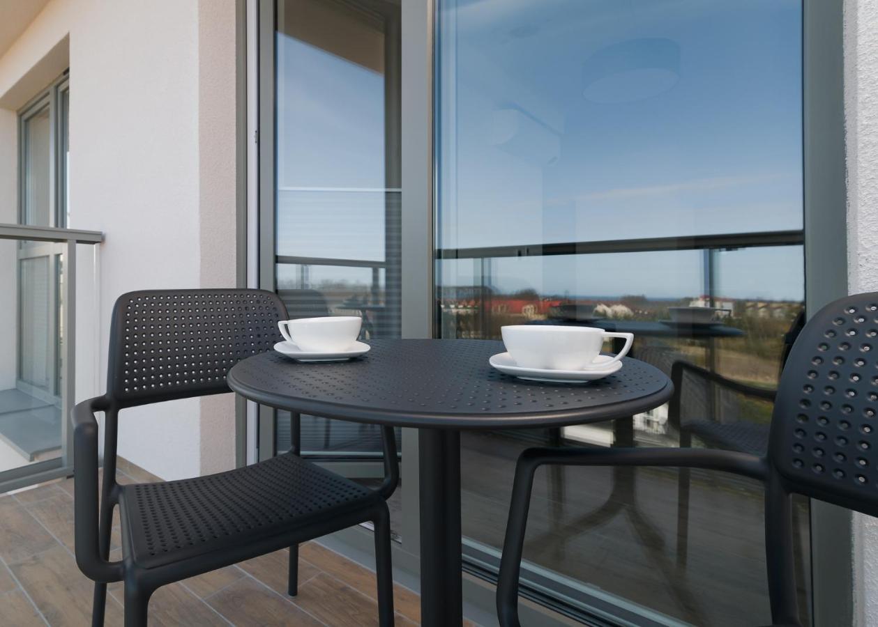 Apartamenty Lambert Ustronie Morskie Bagian luar foto